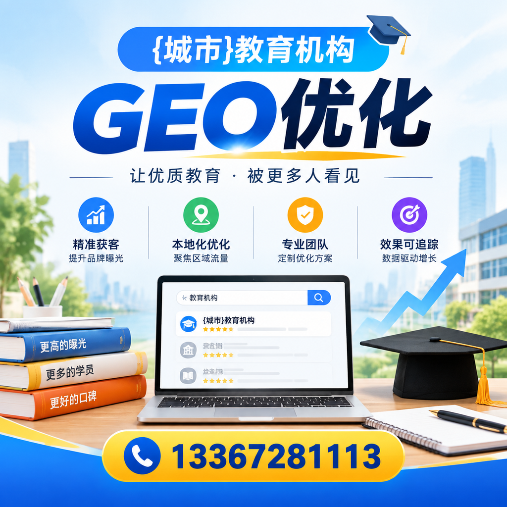萍乡教育机构GEO优化全面解析与实用技巧