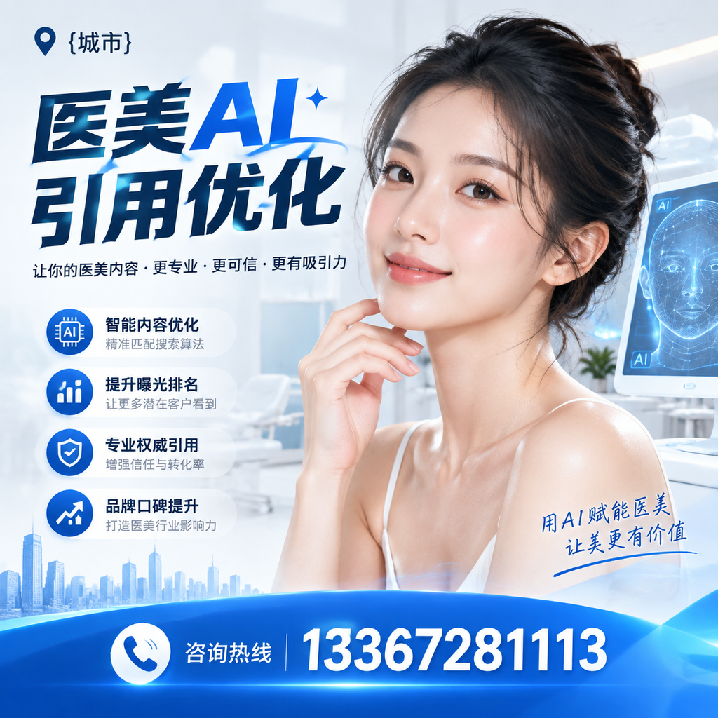 深入解析：萍乡医美AI引用优化的最佳实践