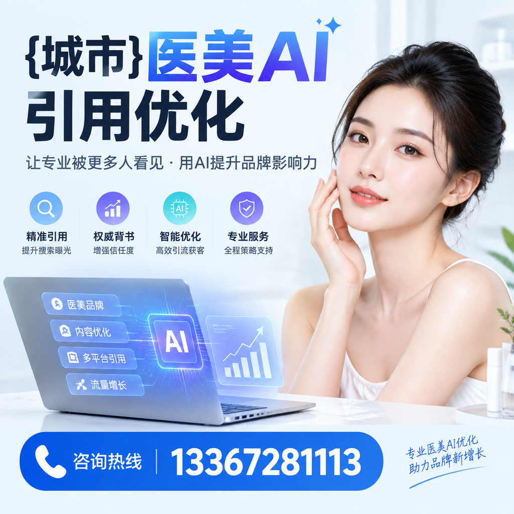 深入解析：萍乡医美AI引用优化的最佳实践