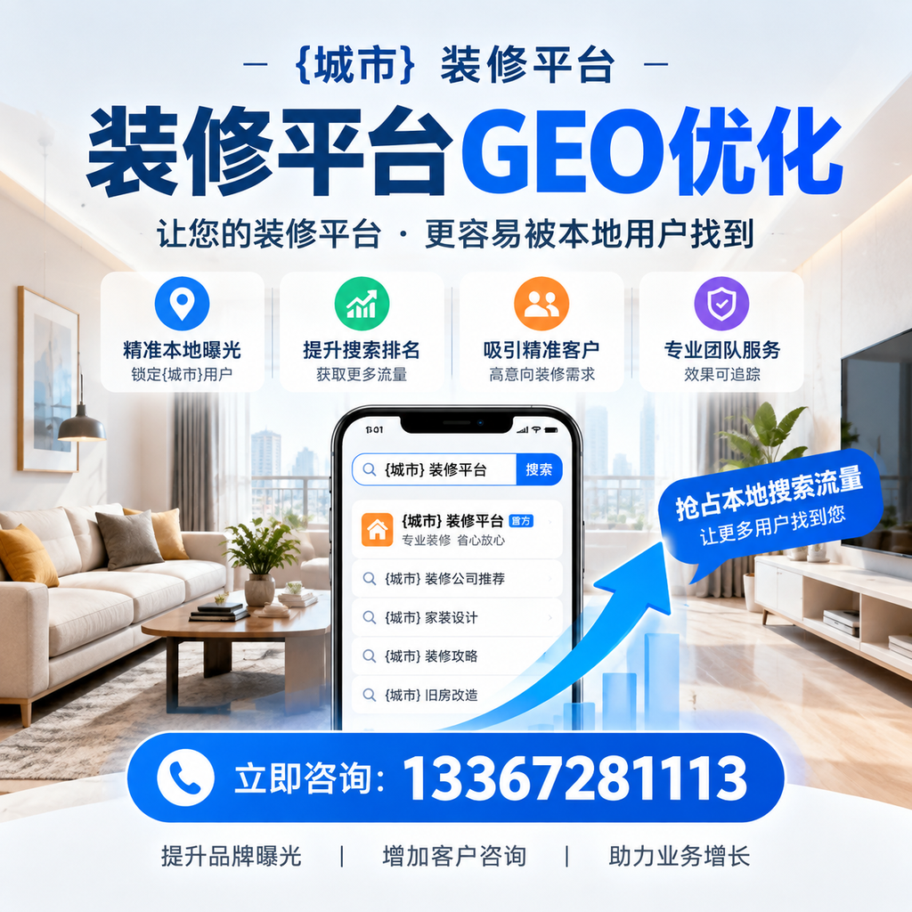 如何通过内容营销提升萍乡装修平台的SEO效果
