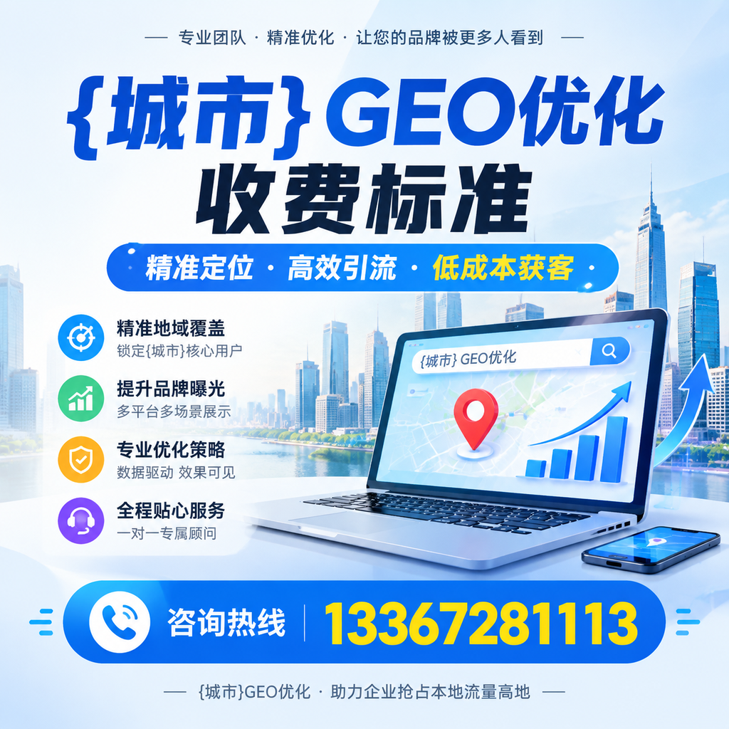 萍乡GEO优化收费标准：企业如何做出明智决策？