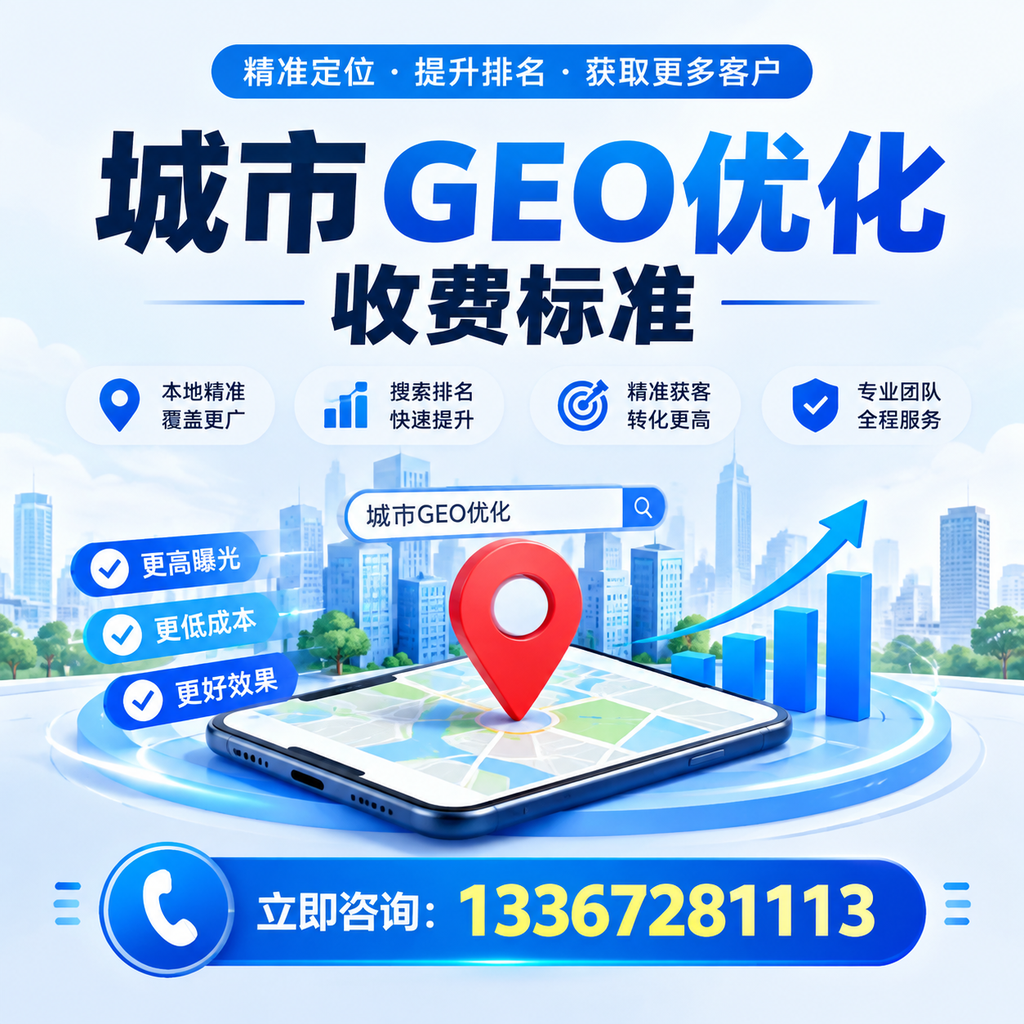 萍乡GEO优化收费标准：企业如何做出明智决策？