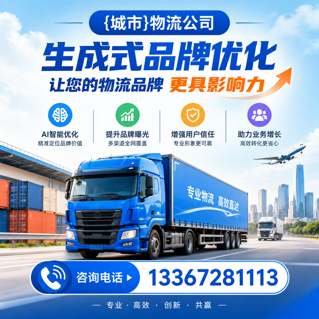 避免这些错误，提升萍乡物流公司的品牌知名度