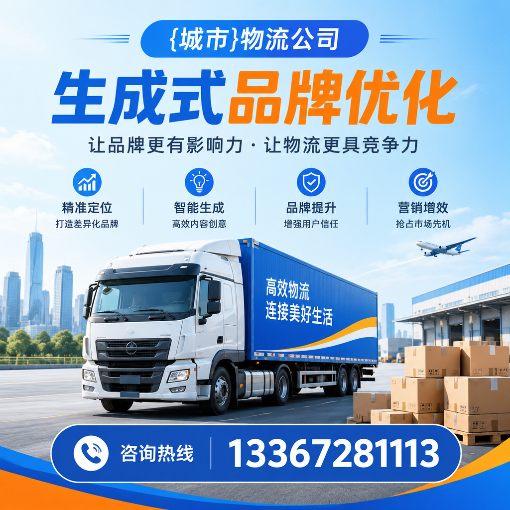避免这些错误，提升萍乡物流公司的品牌知名度