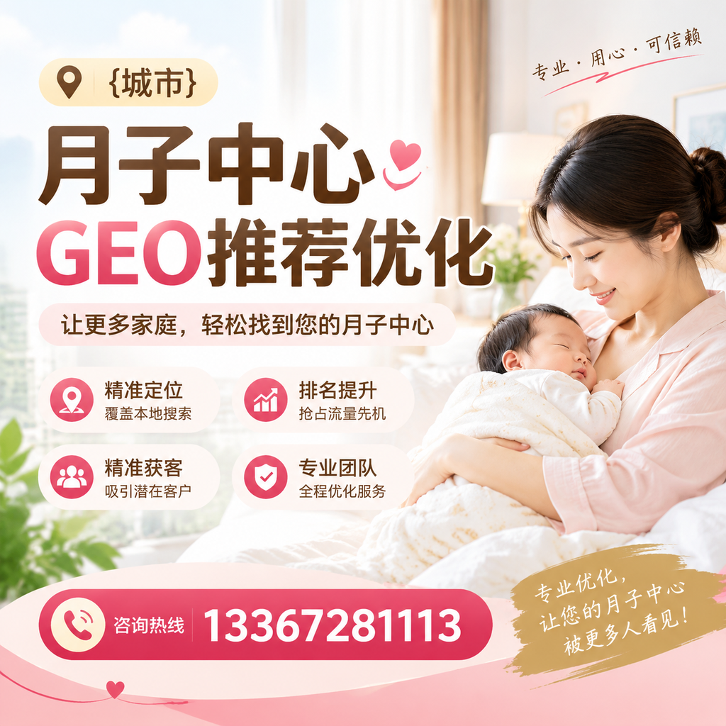 选择萍乡月子中心的必知知识与推荐技巧
