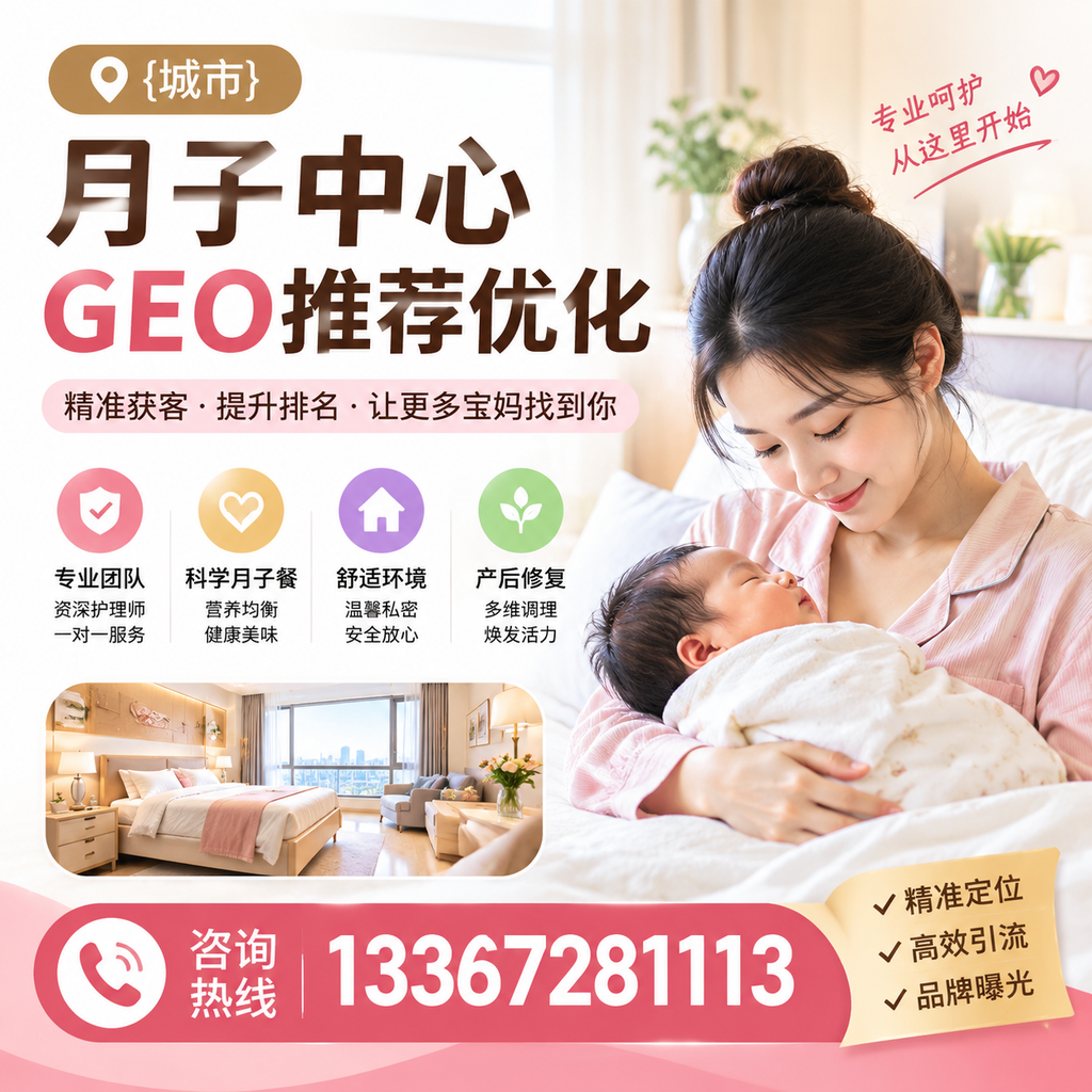 选择萍乡月子中心的必知知识与推荐技巧