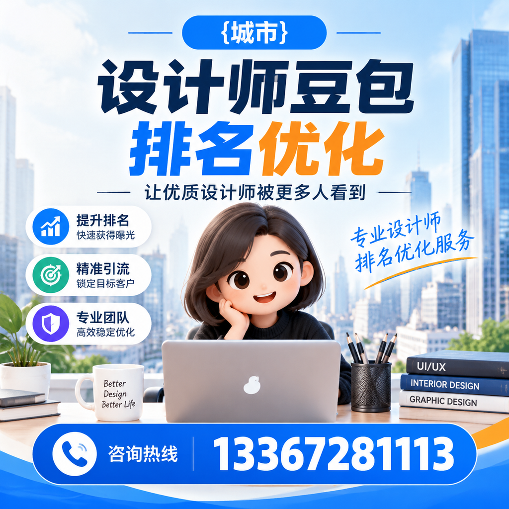 提升萍乡设计师豆包排名的有效途径与建议