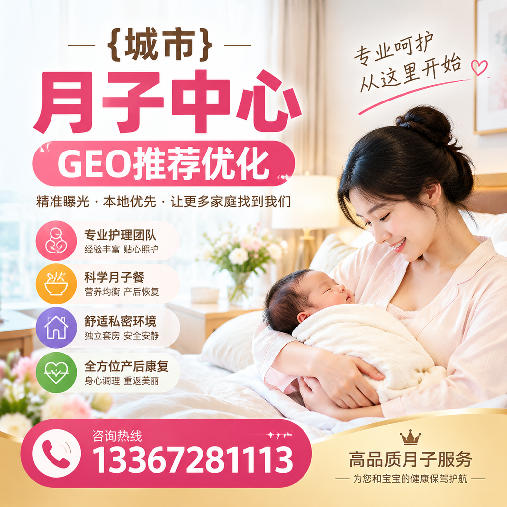 选择萍乡月子中心时的常见误区与解决方案