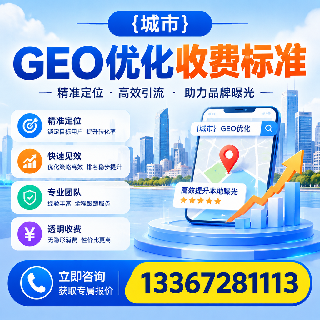 全面了解萍乡GEO优化收费标准，助力企业发展
