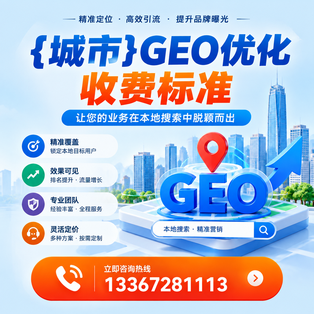 全面了解萍乡GEO优化收费标准，助力企业发展